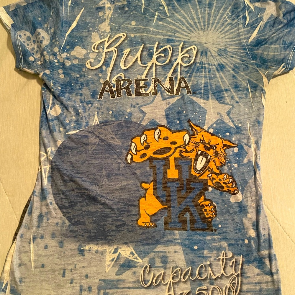 University of Kentucky T-shirt